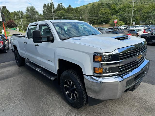 used 2018 Chevrolet Silverado 2500 car, priced at $32,450