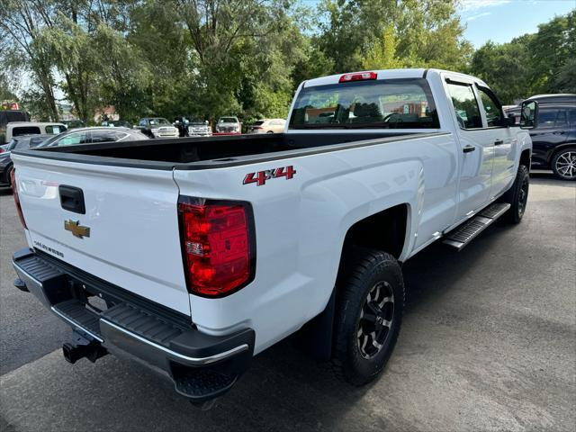 used 2018 Chevrolet Silverado 2500 car, priced at $32,450