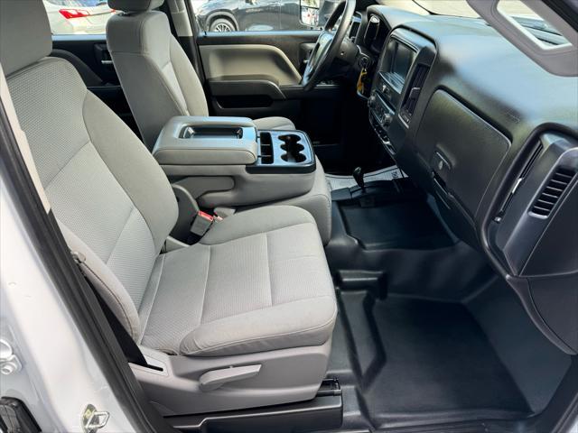 used 2018 Chevrolet Silverado 2500 car, priced at $32,450