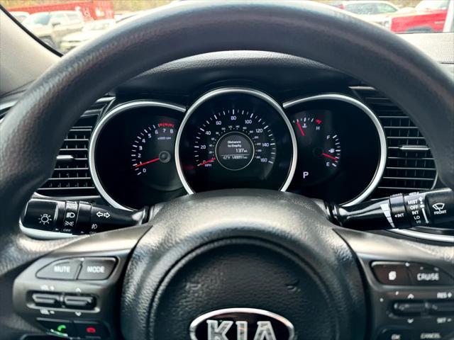 used 2015 Kia Optima car, priced at $7,450