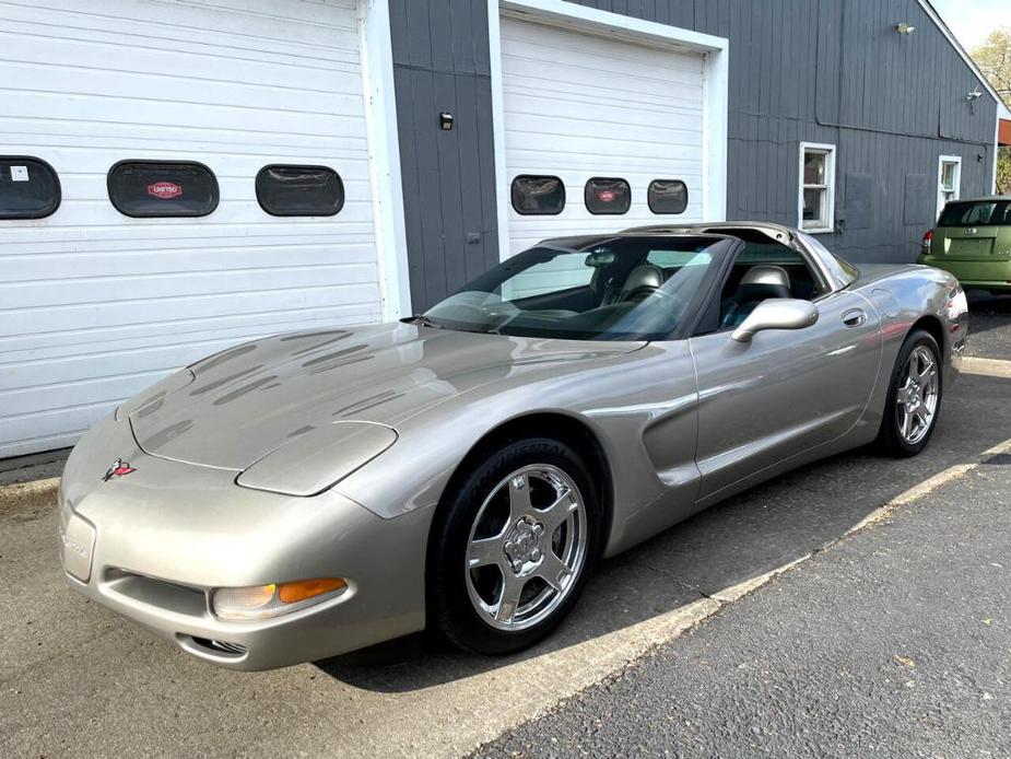 used 1998 Chevrolet Corvette car, priced at $13,750