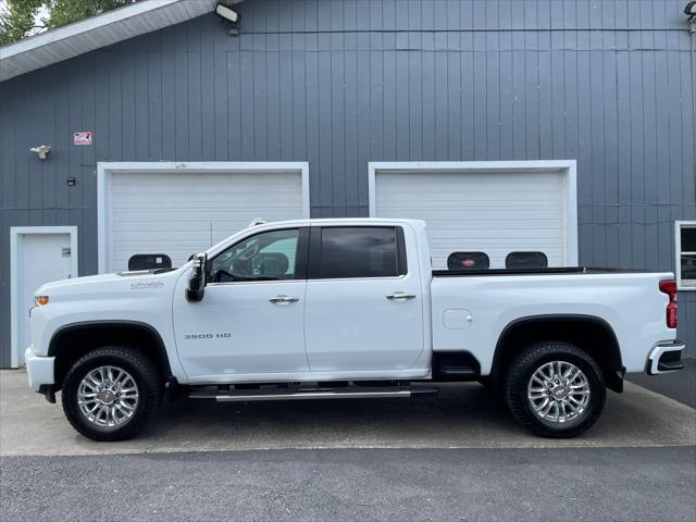 used 2021 Chevrolet Silverado 3500 car, priced at $54,950