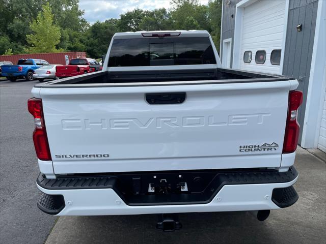 used 2021 Chevrolet Silverado 3500 car, priced at $54,950