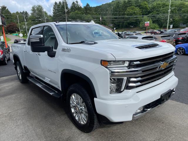 used 2021 Chevrolet Silverado 3500 car, priced at $54,950