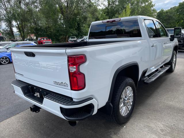 used 2021 Chevrolet Silverado 3500 car, priced at $54,950