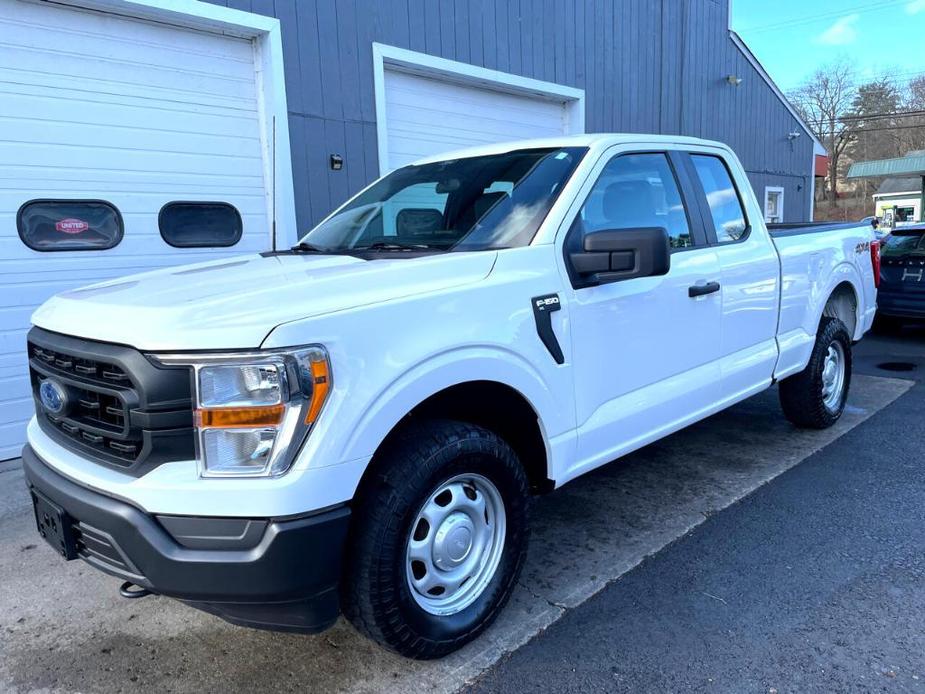 used 2021 Ford F-150 car, priced at $25,950