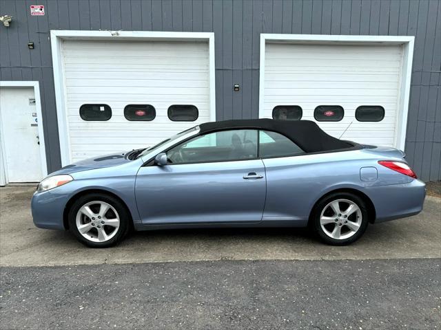 used 2007 Toyota Camry Solara car, priced at $5,750