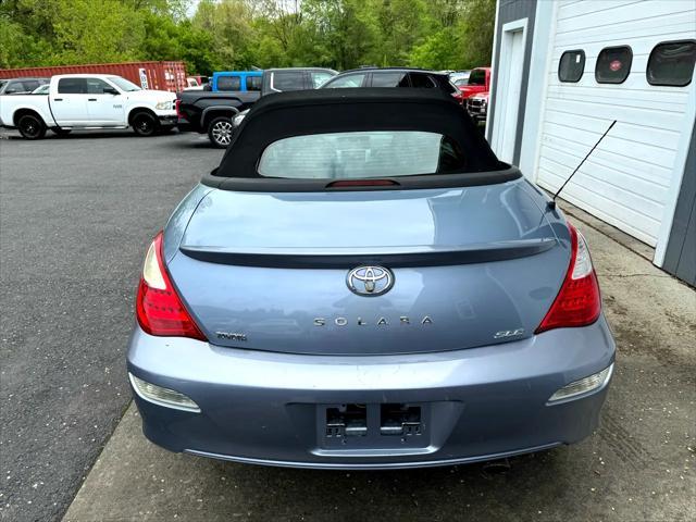 used 2007 Toyota Camry Solara car, priced at $5,750
