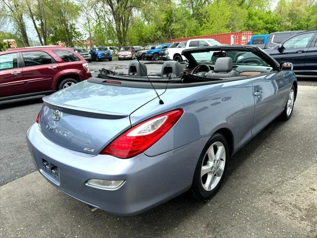 used 2007 Toyota Camry Solara car, priced at $5,750