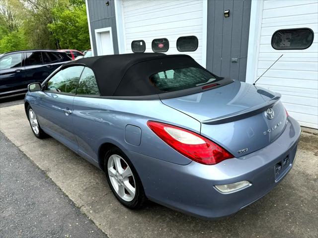 used 2007 Toyota Camry Solara car, priced at $5,750