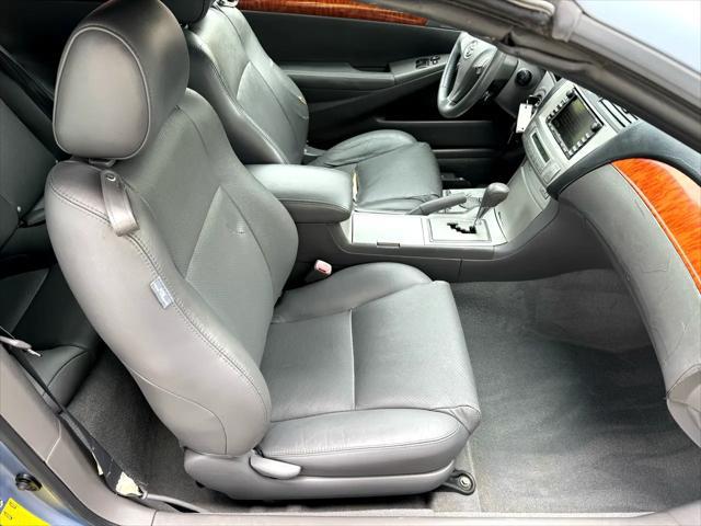 used 2007 Toyota Camry Solara car, priced at $5,750