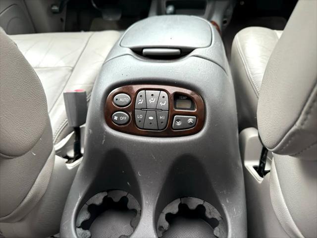 used 2002 Toyota Sequoia car, priced at $6,750