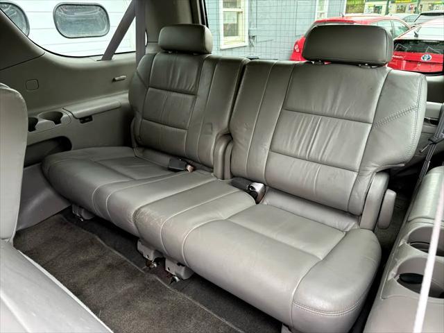 used 2002 Toyota Sequoia car, priced at $6,750