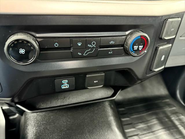used 2021 Ford F-150 car, priced at $13,950