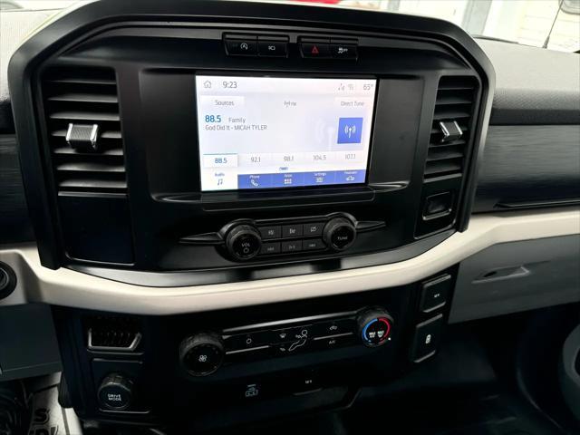 used 2021 Ford F-150 car, priced at $13,950