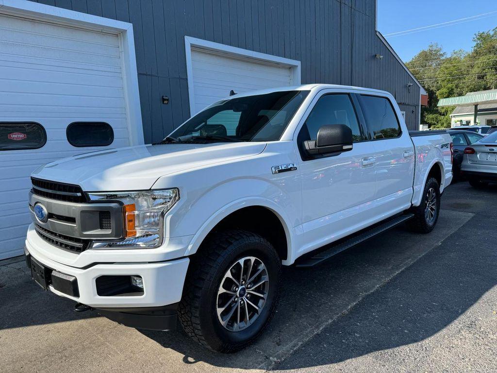 used 2019 Ford F-150 car, priced at $27,450