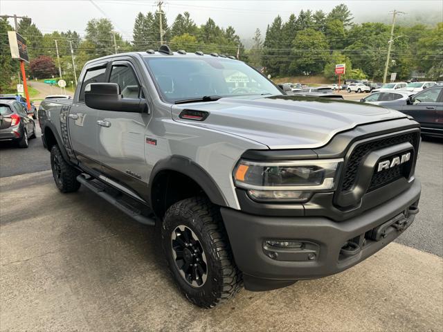 used 2019 Ram 2500 car, priced at $37,450