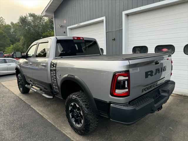 used 2019 Ram 2500 car, priced at $37,450