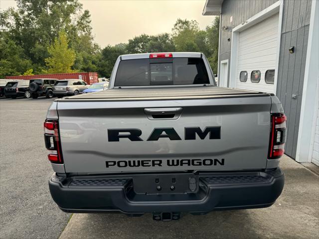 used 2019 Ram 2500 car, priced at $37,450