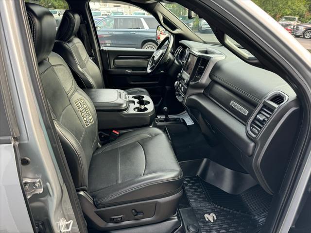 used 2019 Ram 2500 car, priced at $37,450