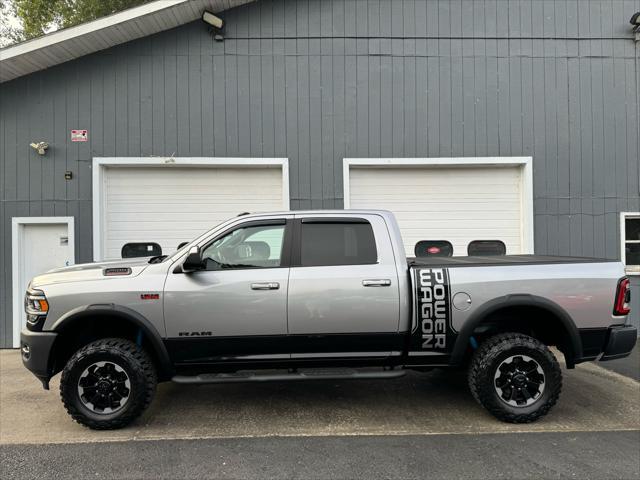 used 2019 Ram 2500 car, priced at $37,450