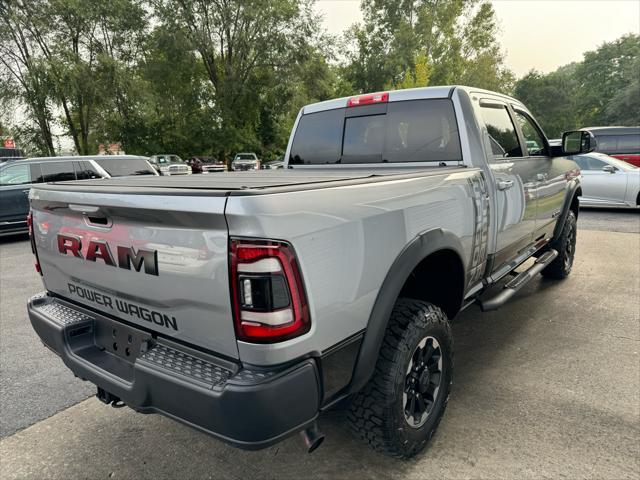 used 2019 Ram 2500 car, priced at $37,450