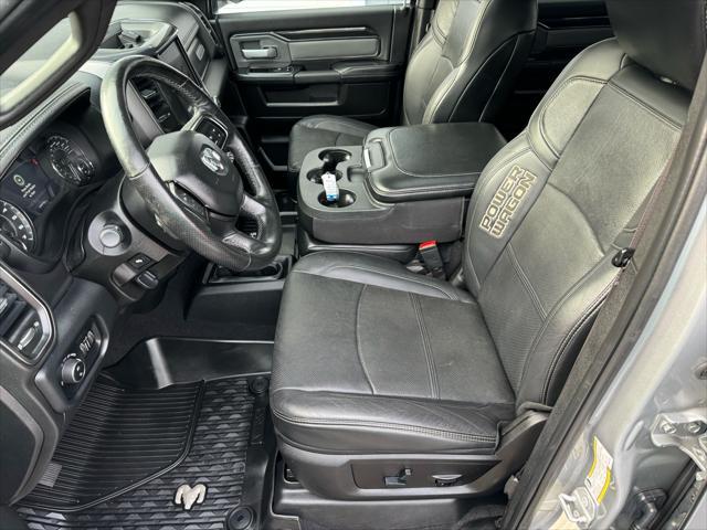 used 2019 Ram 2500 car, priced at $37,450