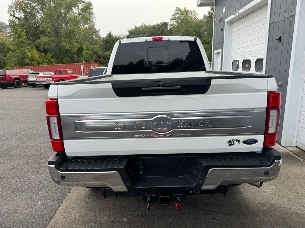 used 2022 Ford F-350 car, priced at $47,950