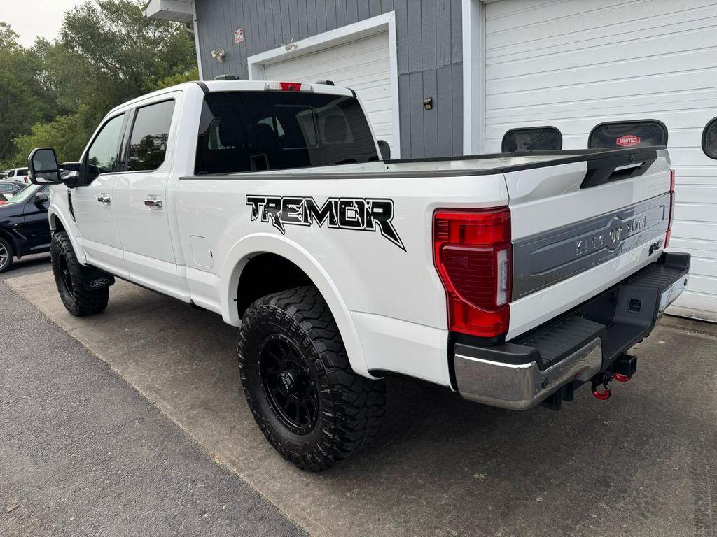 used 2022 Ford F-350 car, priced at $47,950