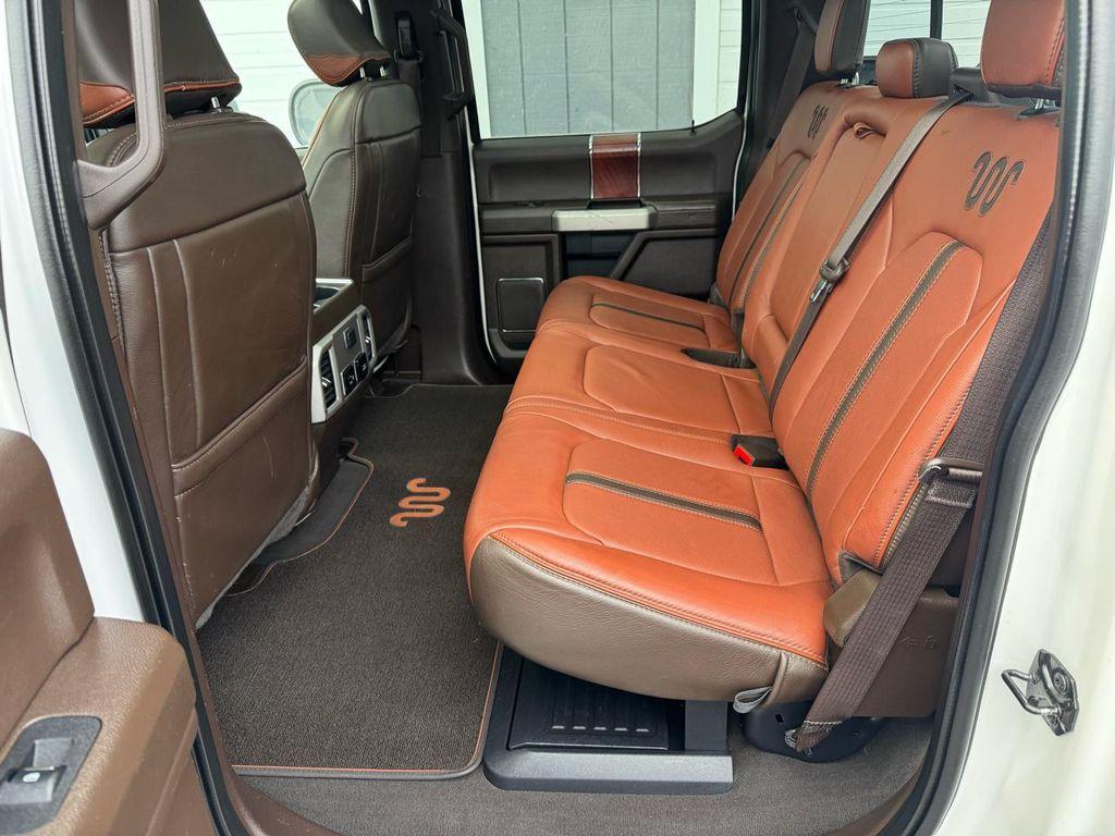 used 2022 Ford F-350 car, priced at $47,950