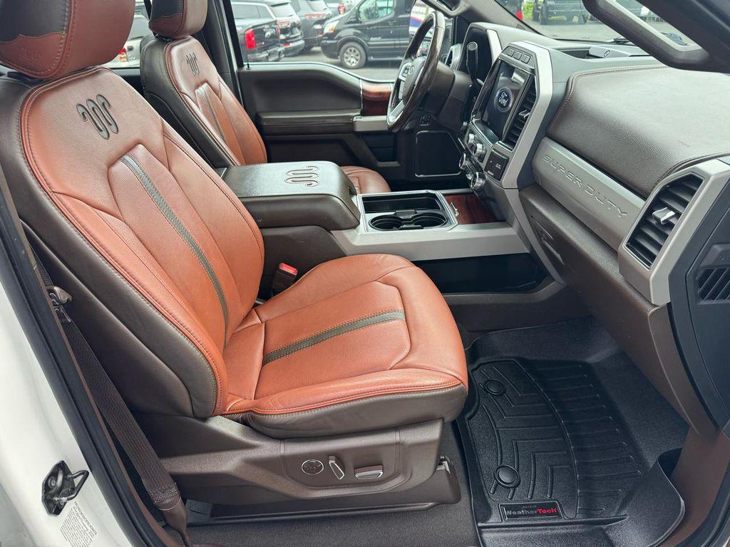used 2022 Ford F-350 car, priced at $47,950