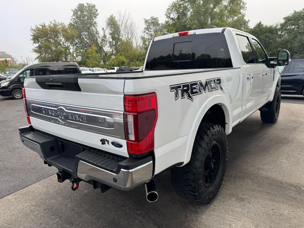 used 2022 Ford F-350 car, priced at $47,950