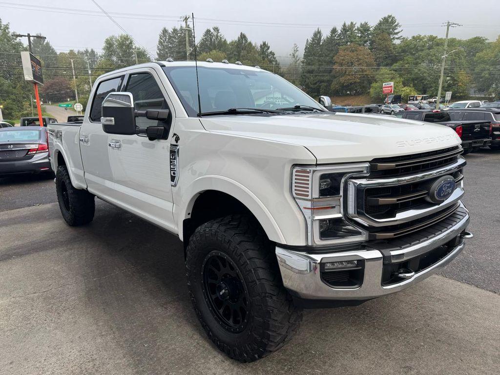 used 2022 Ford F-350 car, priced at $47,950