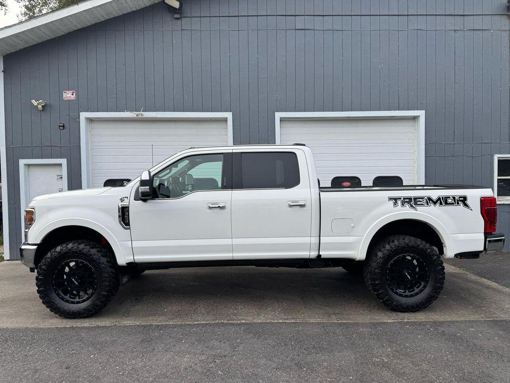 used 2022 Ford F-350 car, priced at $47,950
