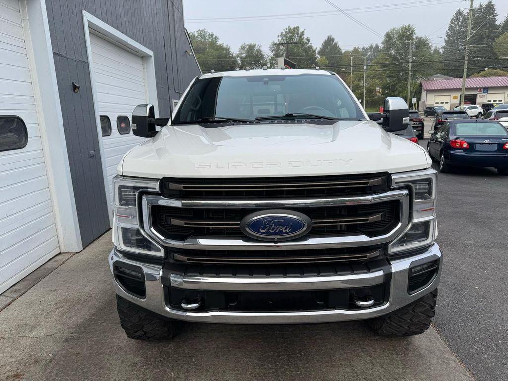 used 2022 Ford F-350 car, priced at $47,950