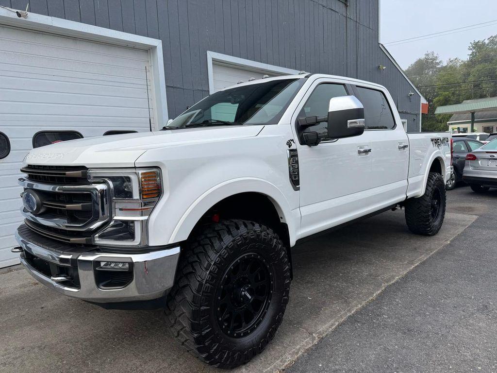used 2022 Ford F-350 car, priced at $47,950