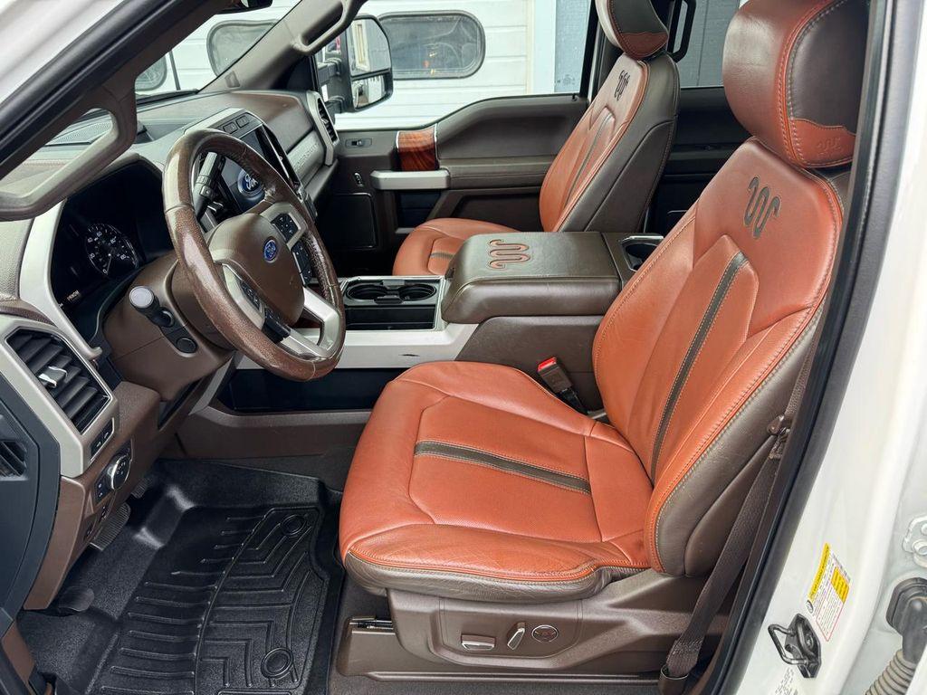 used 2022 Ford F-350 car, priced at $47,950