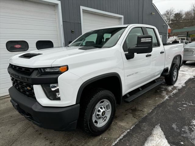 used 2020 Chevrolet Silverado 2500 car, priced at $29,950