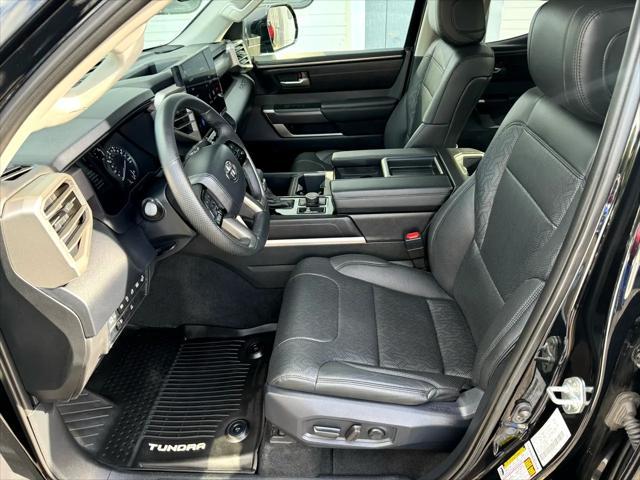 used 2022 Toyota Tundra car, priced at $40,950