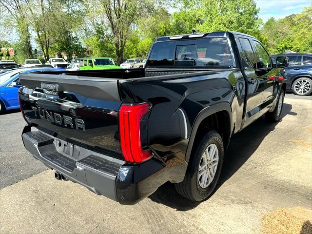 used 2022 Toyota Tundra car, priced at $40,950