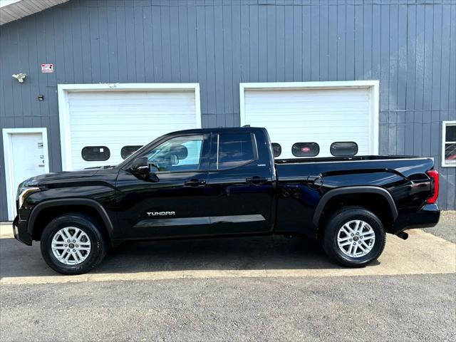 used 2022 Toyota Tundra car, priced at $40,950