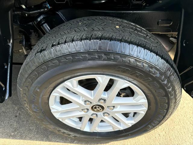 used 2022 Toyota Tundra car, priced at $40,950