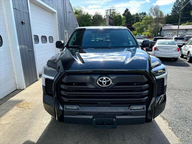 used 2022 Toyota Tundra car, priced at $40,950