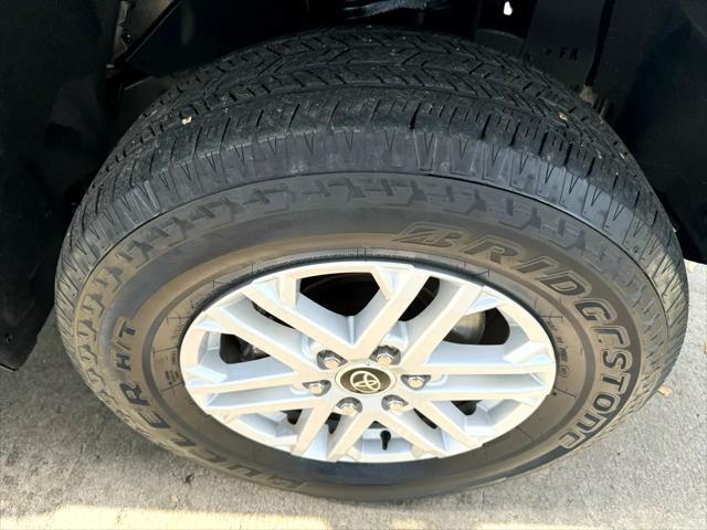 used 2022 Toyota Tundra car, priced at $40,950