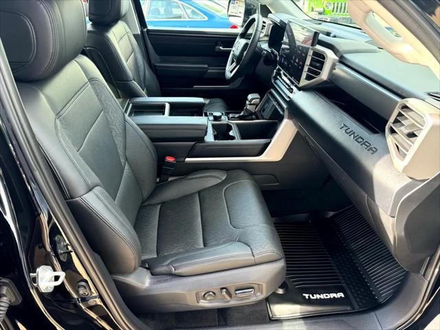 used 2022 Toyota Tundra car, priced at $40,950
