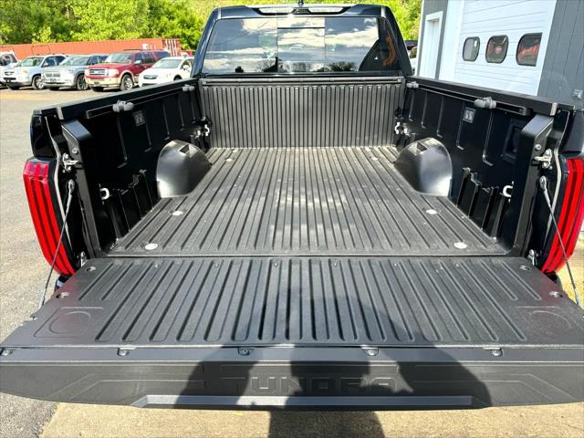 used 2022 Toyota Tundra car, priced at $40,950