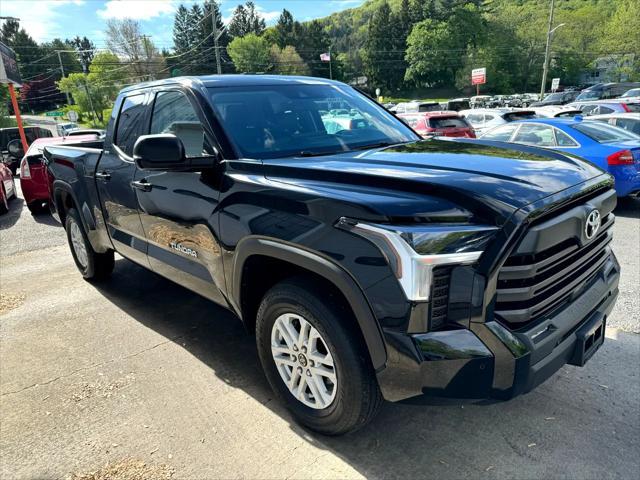 used 2022 Toyota Tundra car, priced at $40,950
