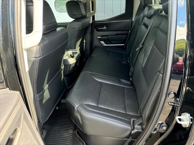 used 2022 Toyota Tundra car, priced at $40,950