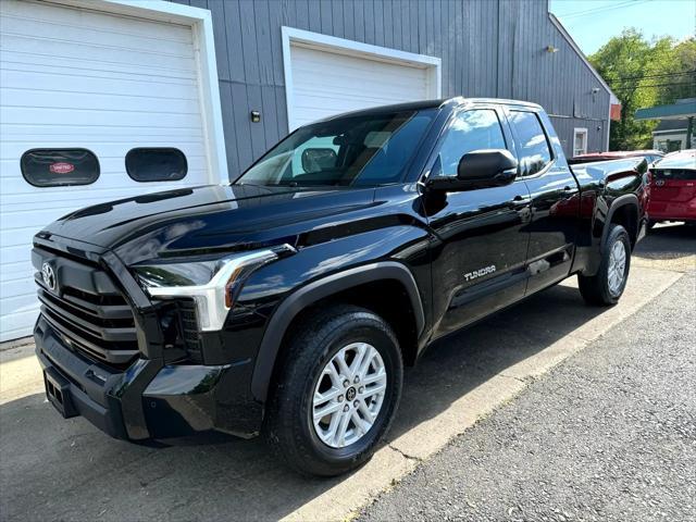 used 2022 Toyota Tundra car, priced at $40,950