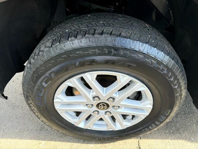used 2022 Toyota Tundra car, priced at $40,950